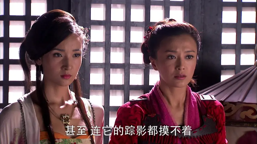 大唐女将樊梨花 6集