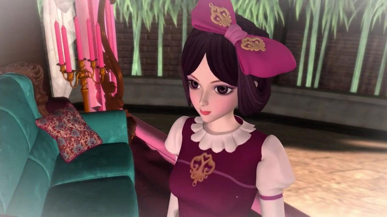 精灵梦叶罗丽第二季 第25集视频封面图