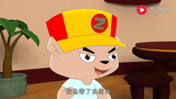 豚鼠镇乐趣三字经 第81集视频封面图