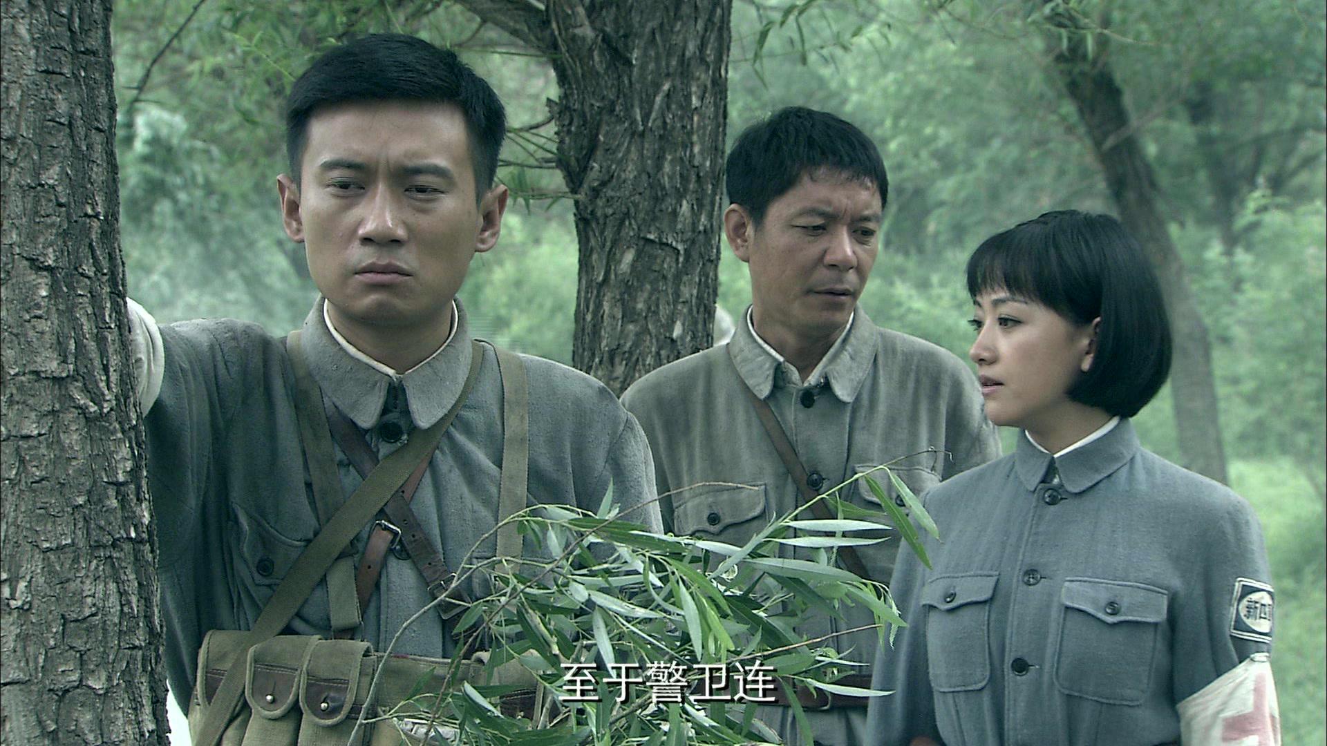 锁定美军特使 第22集视频封面图