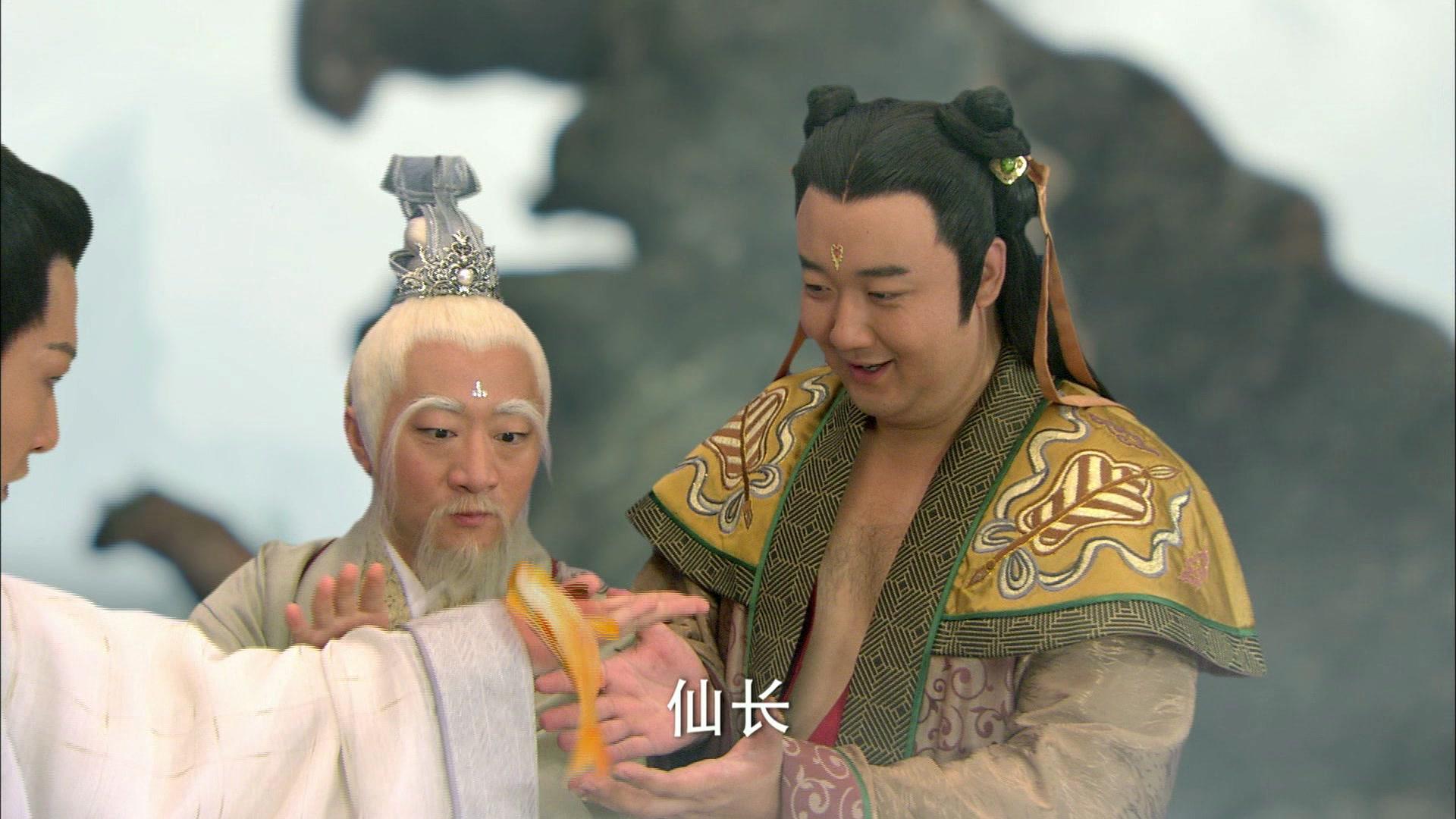 剑侠 第18集视频封面图