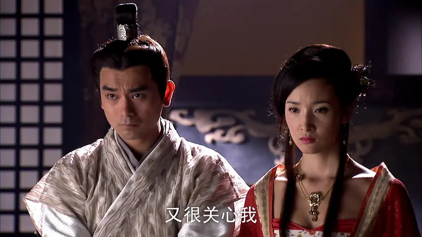 大唐女将樊梨花 10集