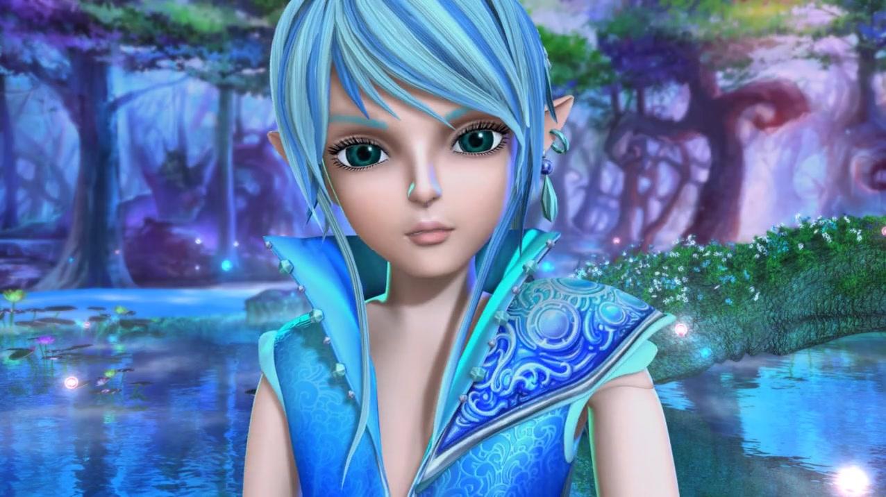 精灵梦叶罗丽第一季 第21集视频封面图