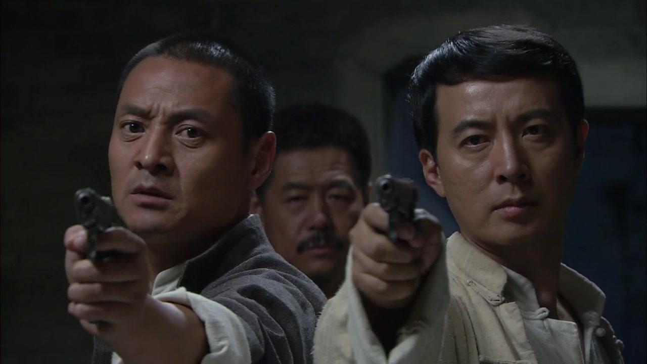 尖刀 第22集视频封面图