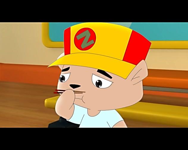 豚鼠镇快乐生活之谚语乐园 第43集视频封面图