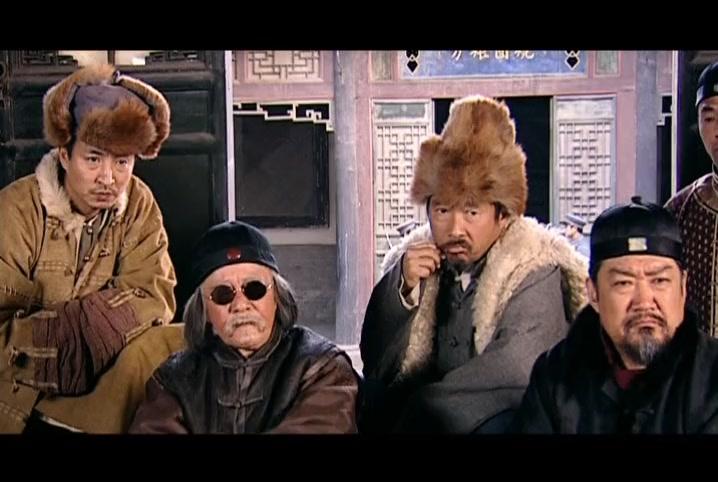 关中枪声 第13集视频封面图