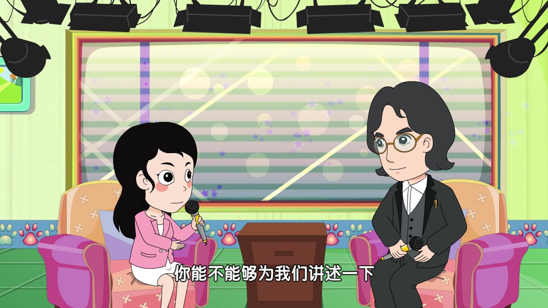 嗨，顾得白第一季 第18集视频封面图