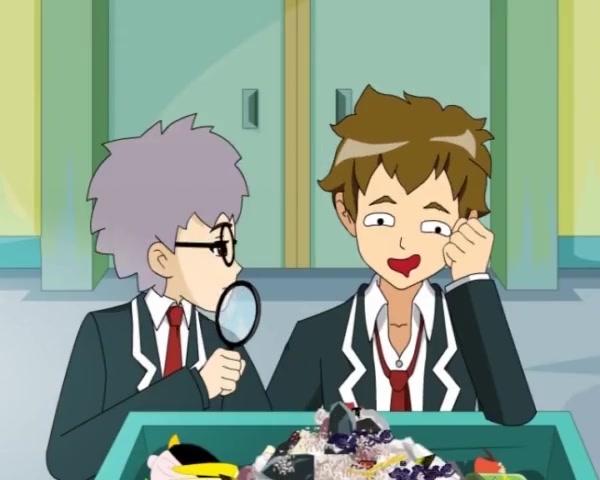 梦想学园 第21集视频封面图