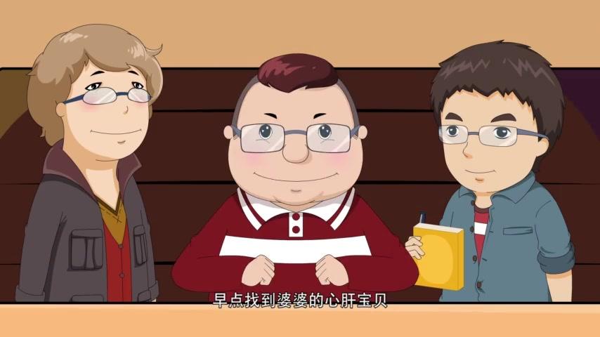 金牌帮帮帮第一季 第6集视频封面图