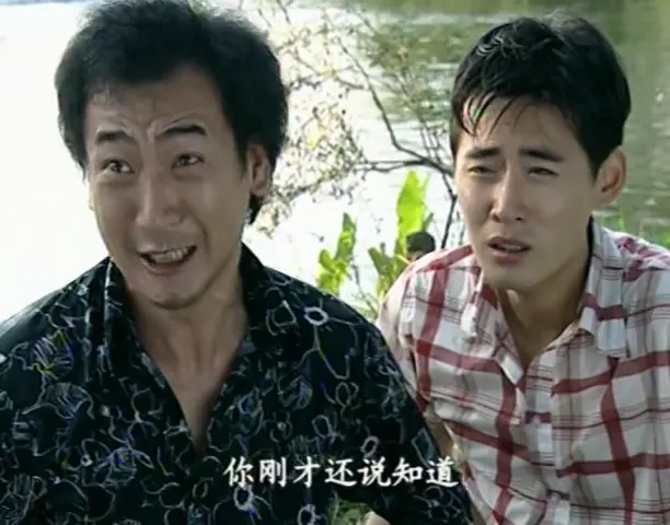 悠悠寸草心 22集