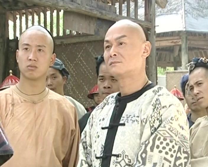 黄飞鸿与十三姨 第20集视频封面图