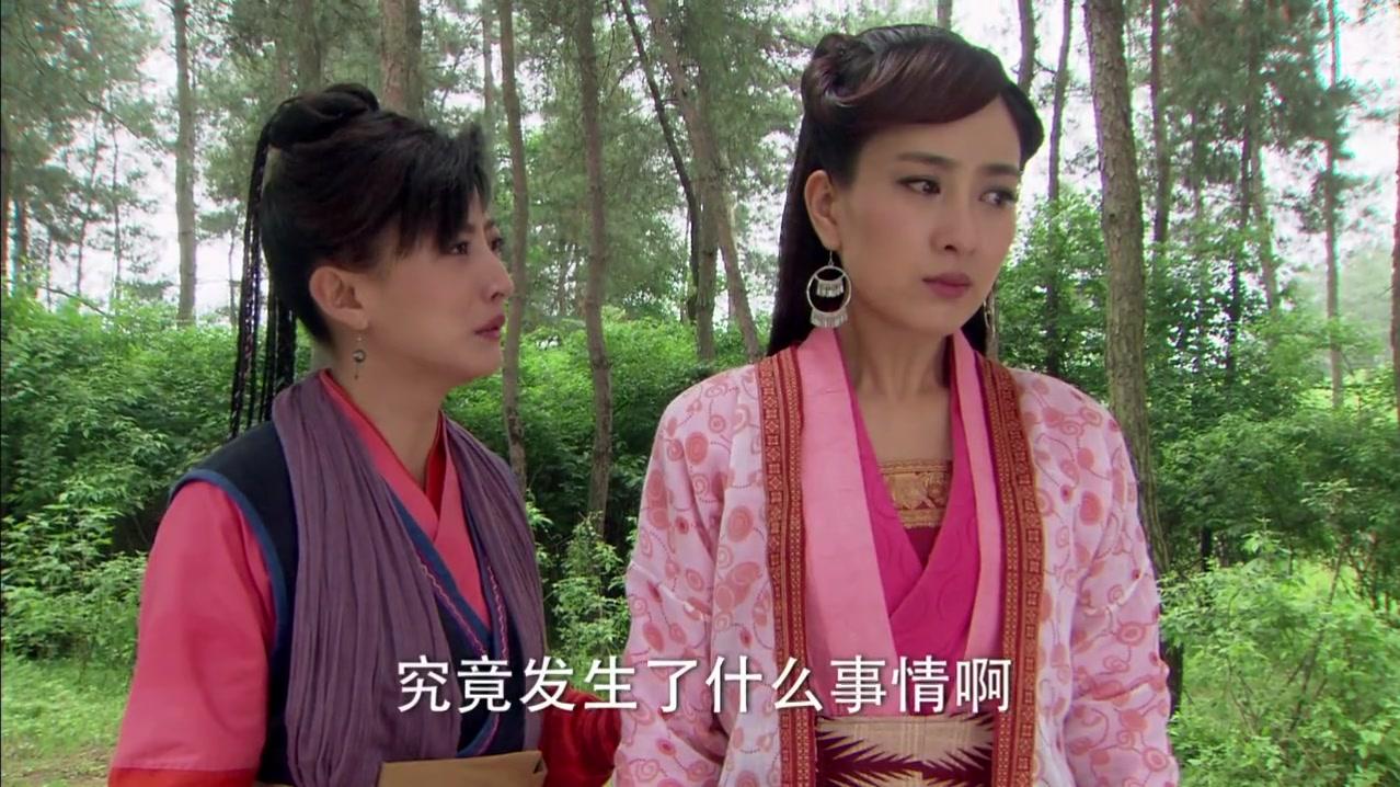 新白发魔女传 第14集视频封面图