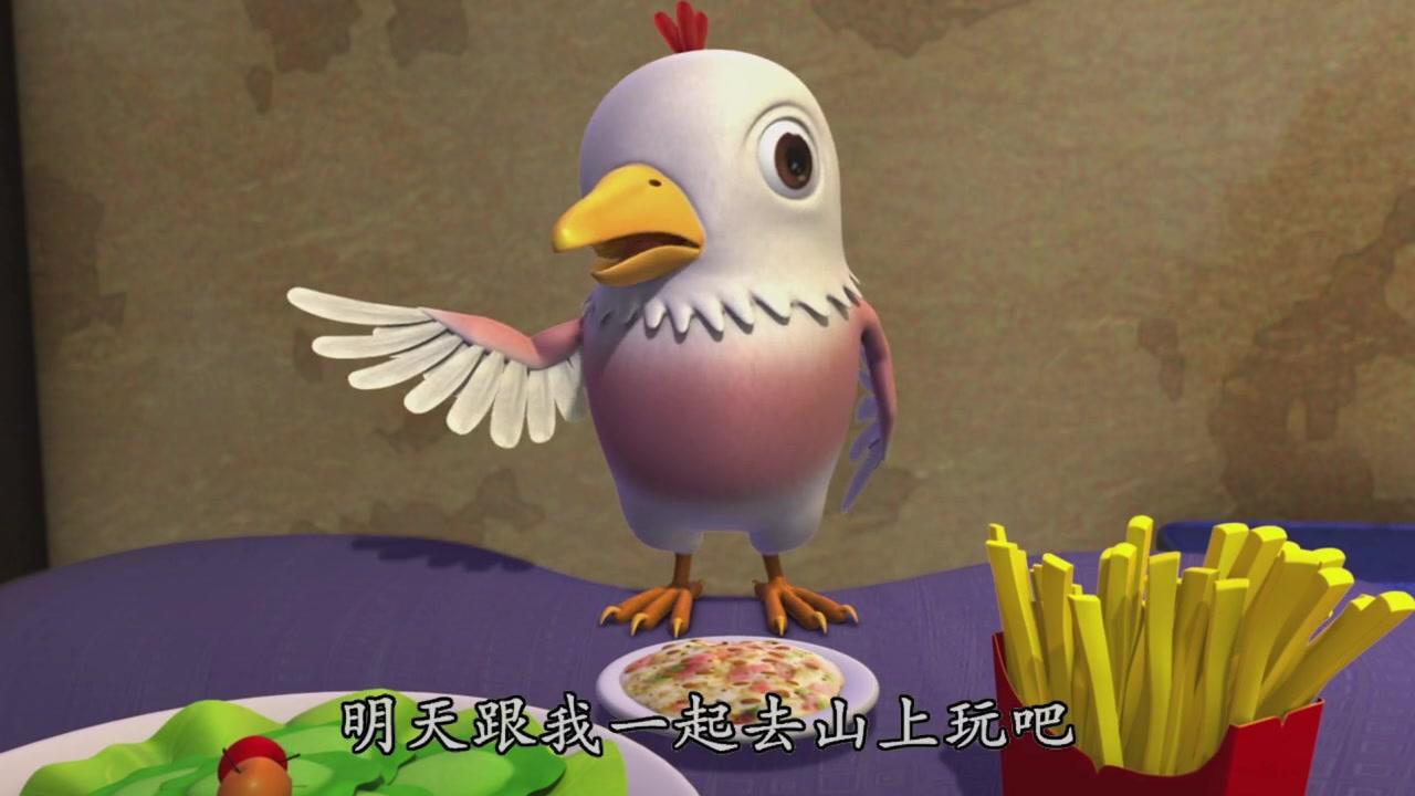 酷酷小吉正传之钩钩岛第五季 第32集视频封面图