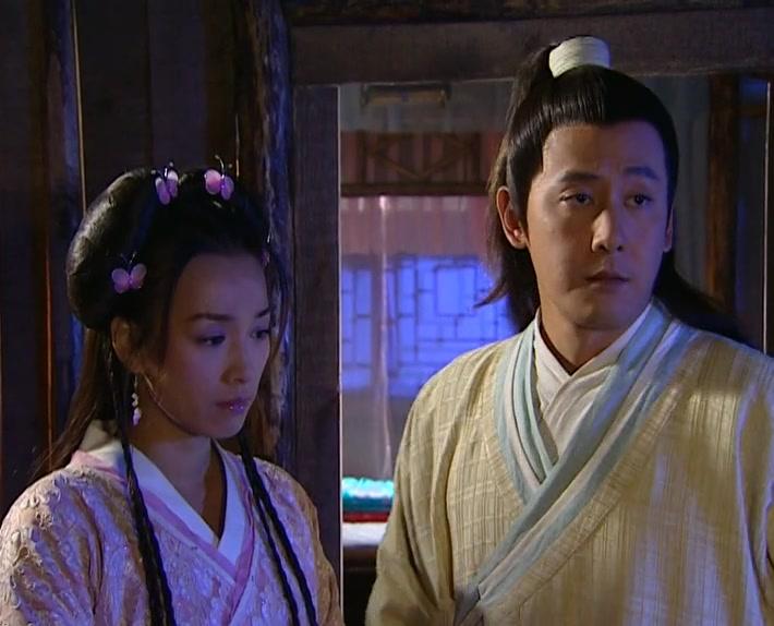 聊斋之花姑子 第31集视频封面图