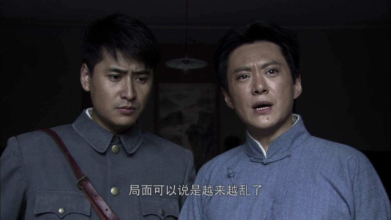 毛泽东三兄弟 第13集视频封面图