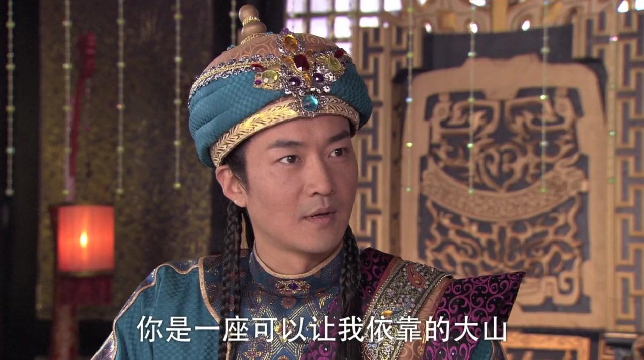 薛平贵与王宝钏 第33集视频封面图