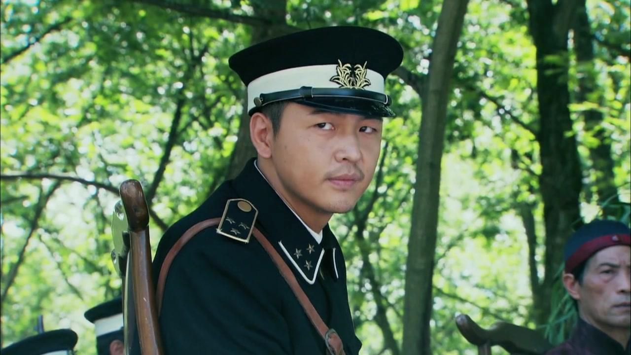 匹夫英雄 第2集视频封面图