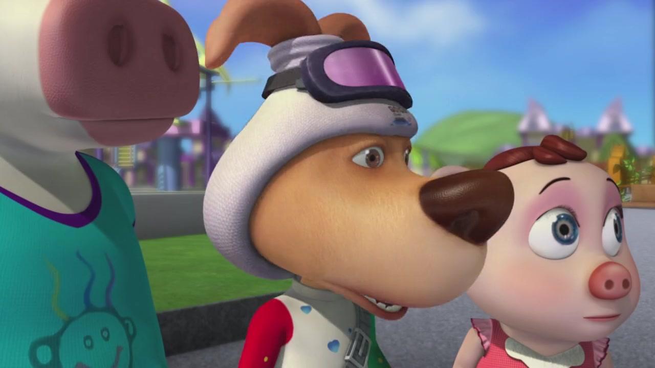 酷酷小吉正传之钩钩岛第五季 第36集视频封面图