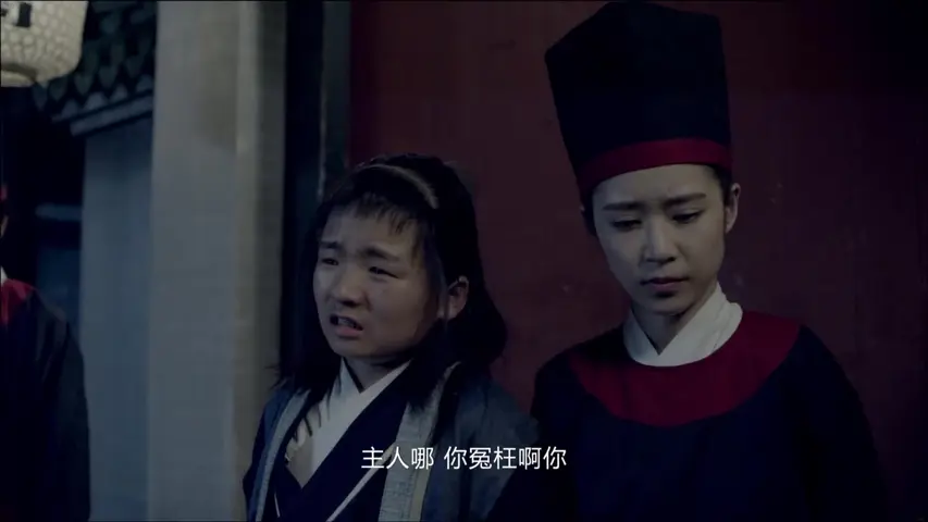 大明按察使 11集