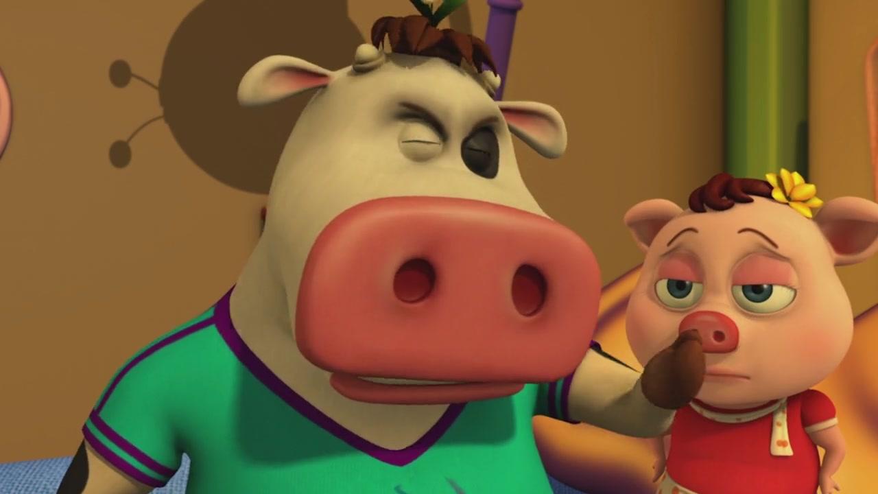 酷酷小吉正传之钩钩岛第四季 第26集视频封面图