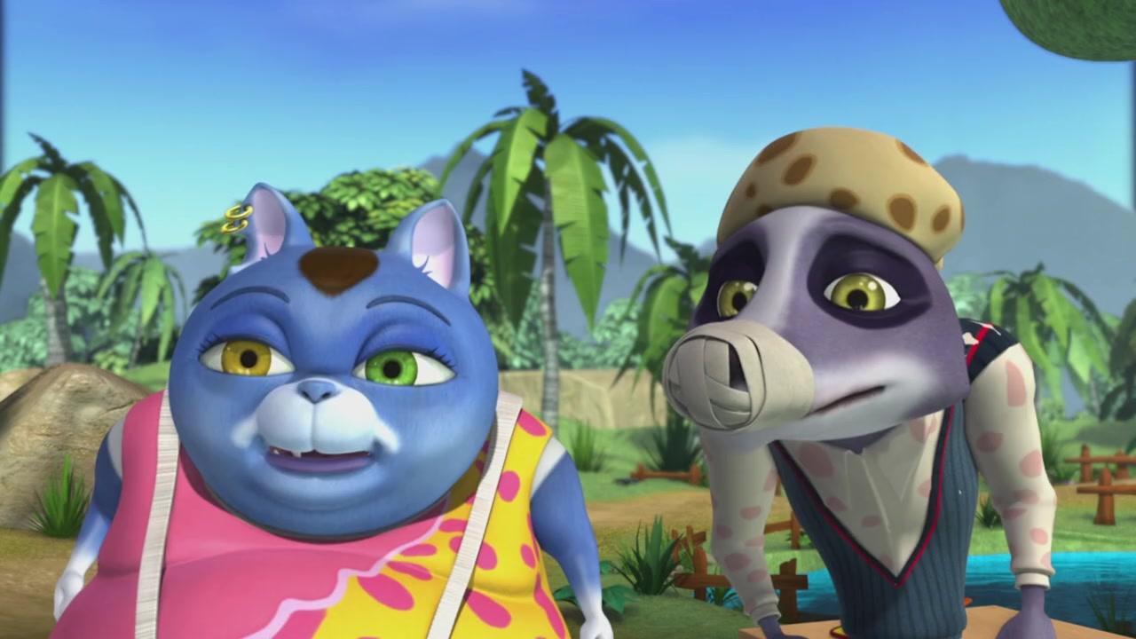 酷酷小吉正传之钩钩岛第五季 第6集视频封面图