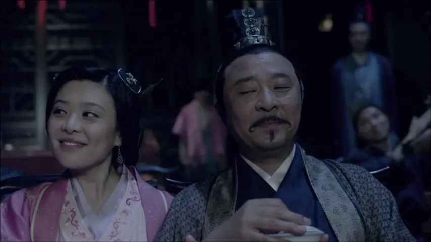 大明按察使 19集