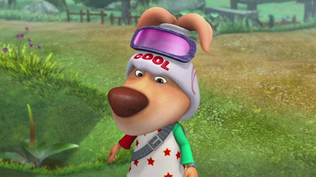 酷酷小吉正传之钩钩岛第四季 第4集视频封面图