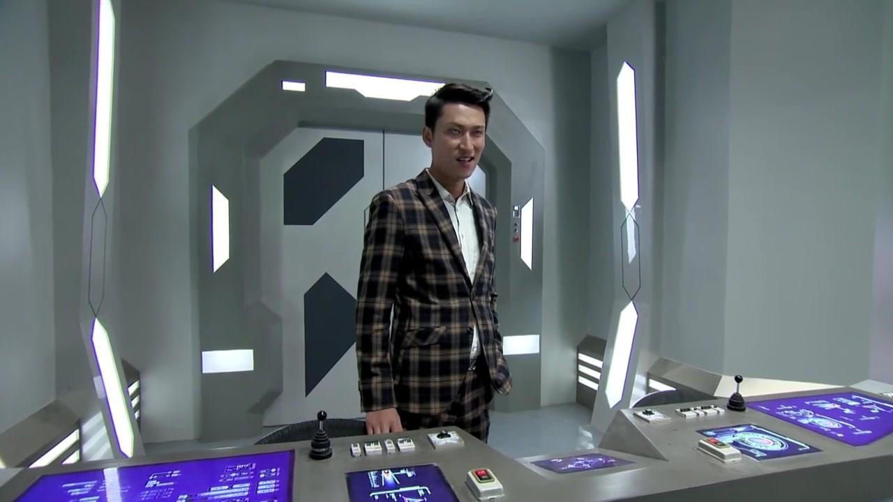 铠甲勇士第四季 10集