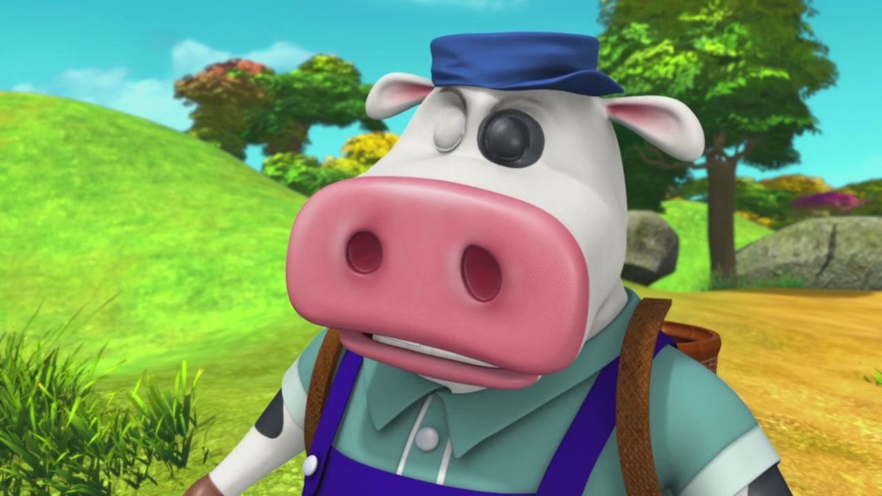 酷酷小吉正传之钩钩岛第四季 第28集视频封面图