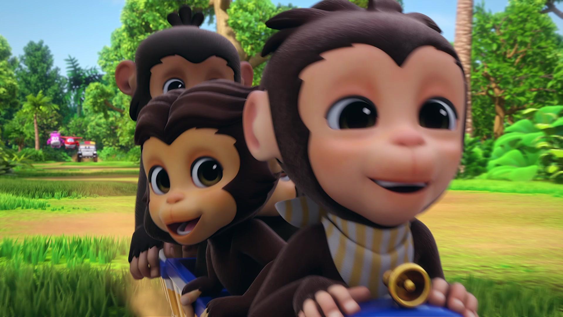 超级飞侠第七季 第4集视频封面图