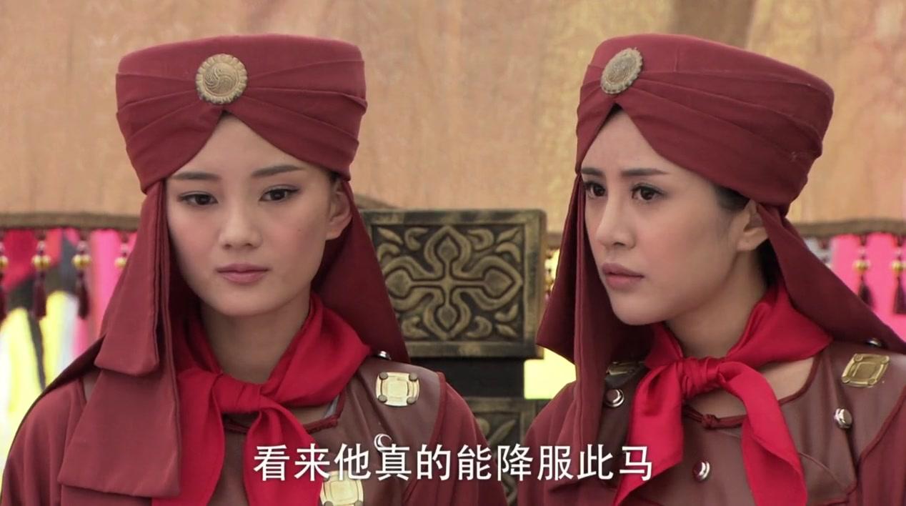 薛平贵与王宝钏 第13集视频封面图