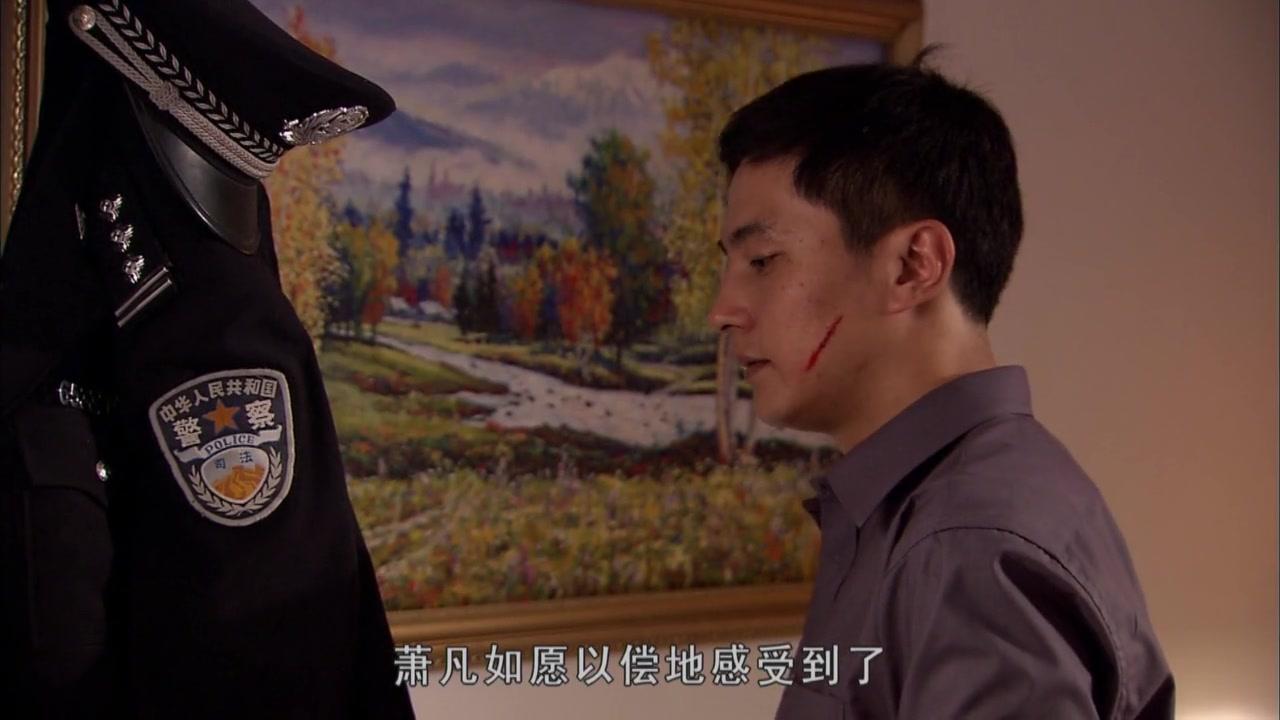 大漠高墙 第1集视频封面图