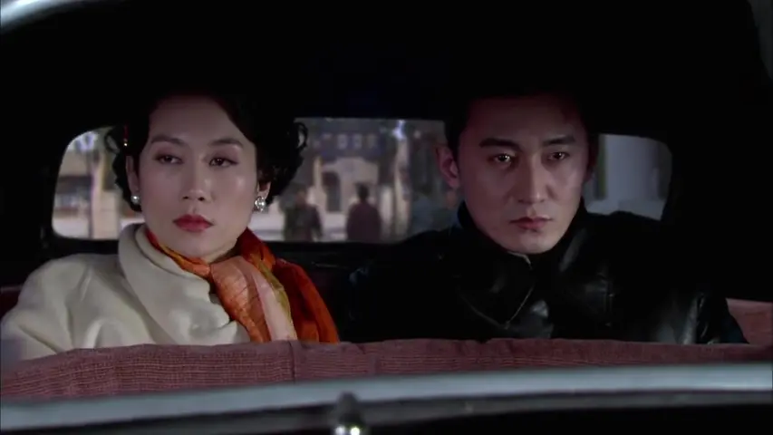 女人的抗战 8集