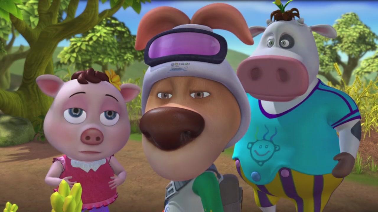 酷酷小吉正传之钩钩岛第五季 第47集视频封面图