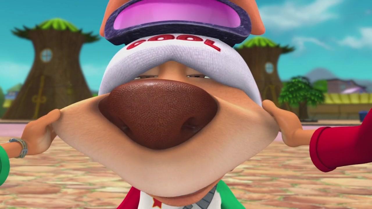 酷酷小吉正传之钩钩岛第四季 第13集视频封面图