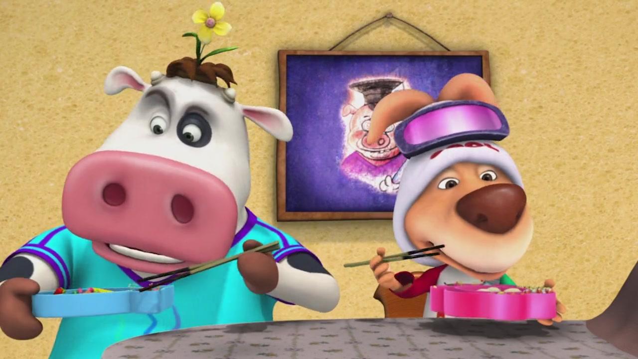 酷酷小吉正传之钩钩岛第四季 第6集视频封面图