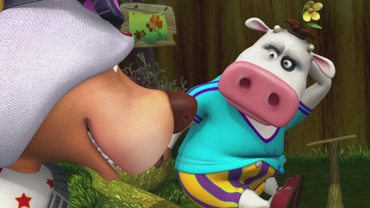 酷酷小吉正传之钩钩岛第四季 第41集视频封面图