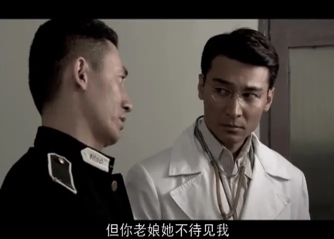 中国远征军 9集