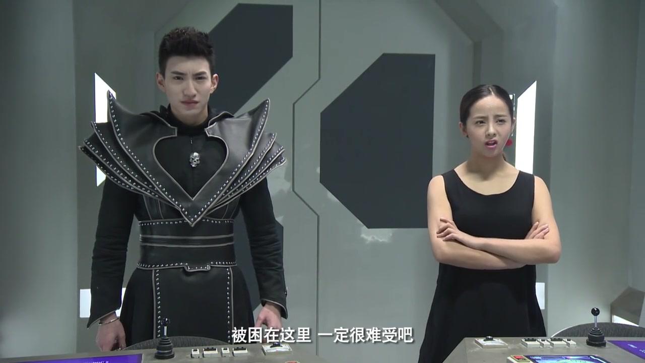 铠甲勇士第四季 50集