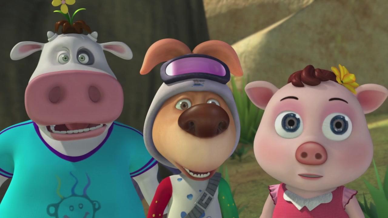 酷酷小吉正传之钩钩岛第五季 第43集视频封面图