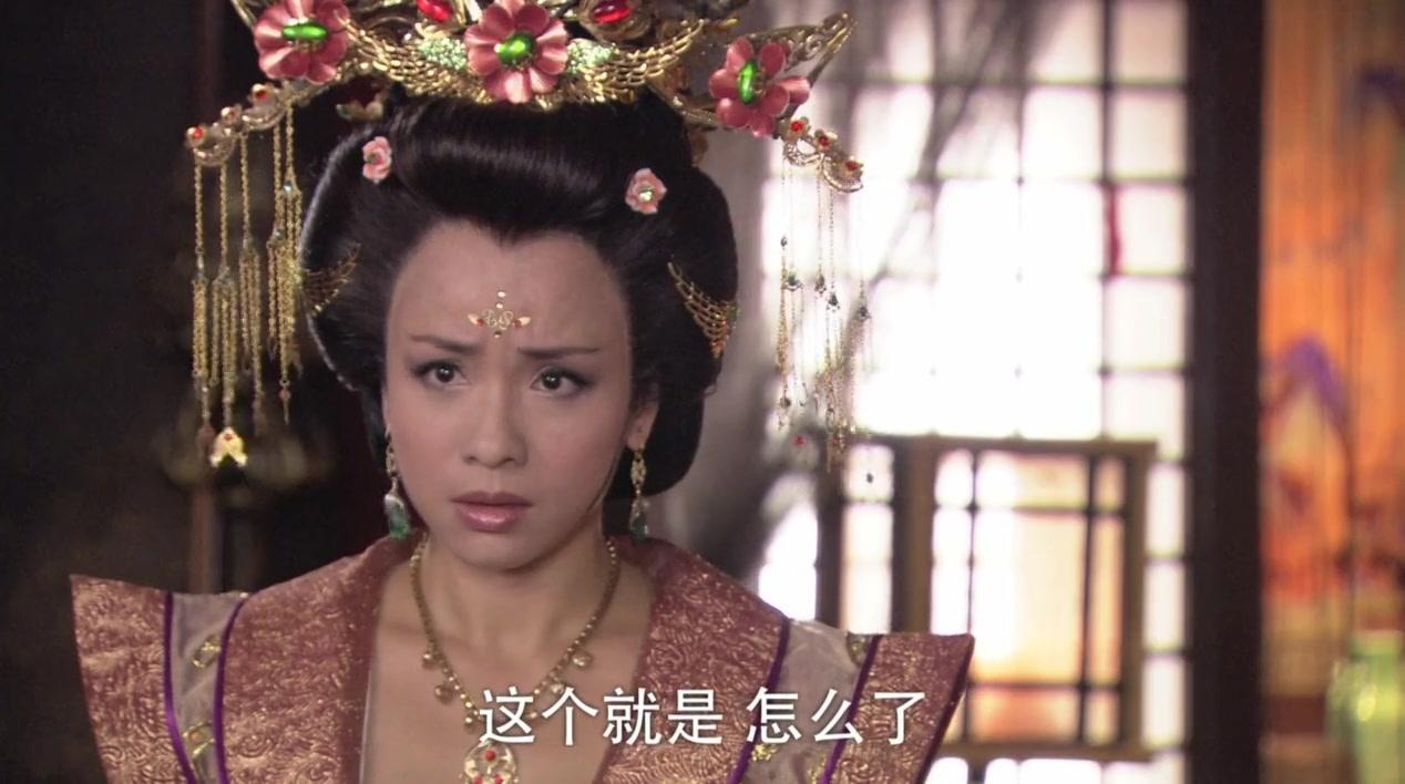 薛平贵与王宝钏 第47集视频封面图