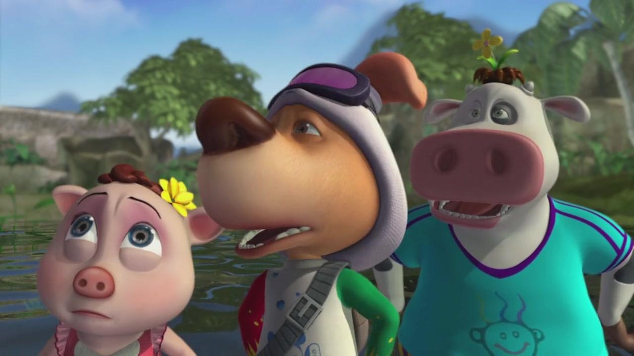 酷酷小吉正传之钩钩岛第五季 第38集视频封面图