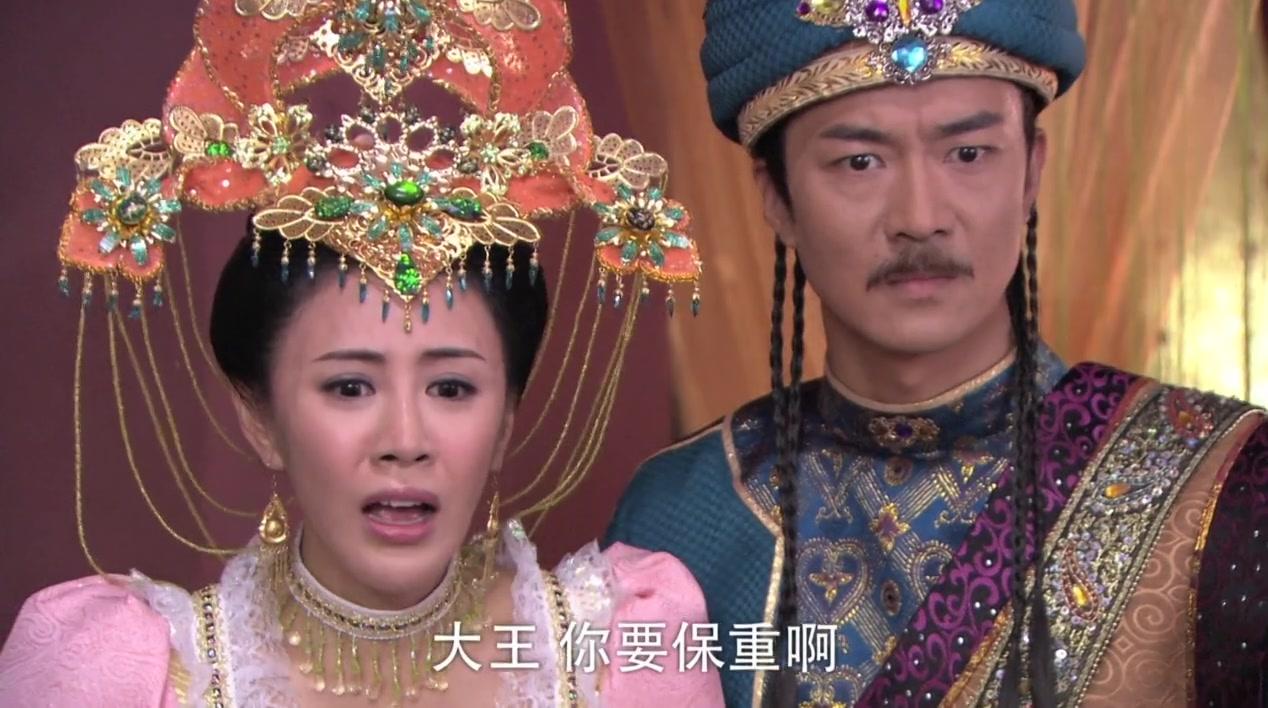 薛平贵与王宝钏 第40集视频封面图