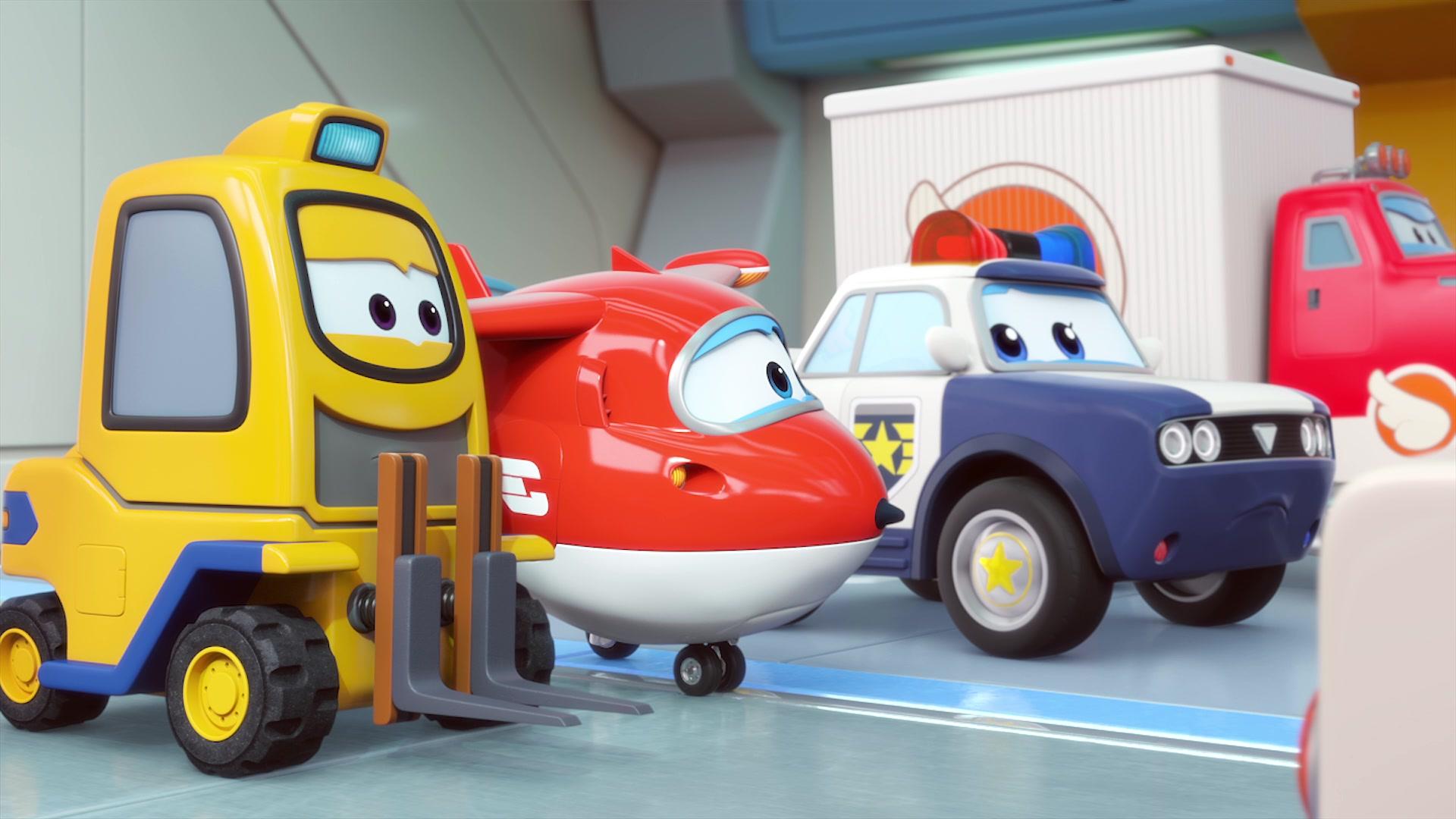 超级飞侠第七季 第2集视频封面图