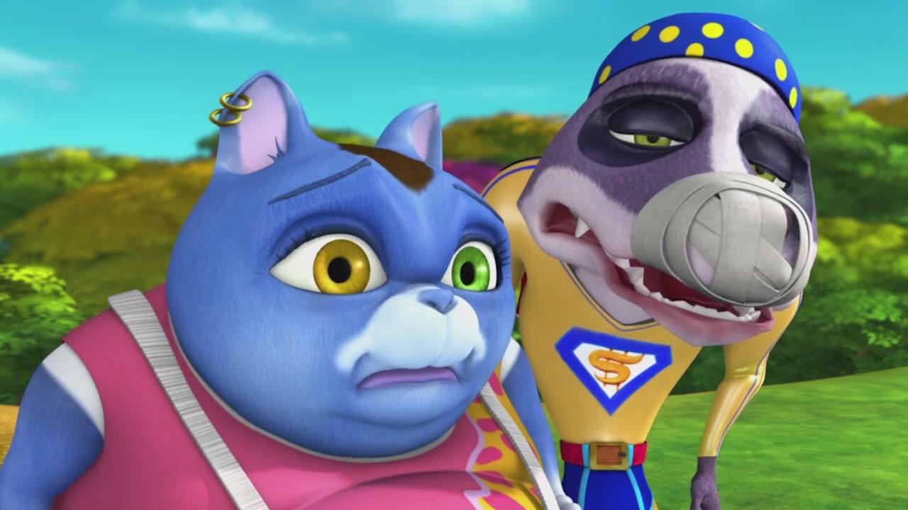 酷酷小吉正传之钩钩岛第四季 第12集视频封面图