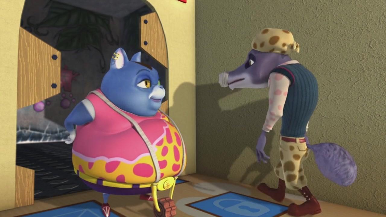 酷酷小吉正传之钩钩岛第五季 第25集视频封面图