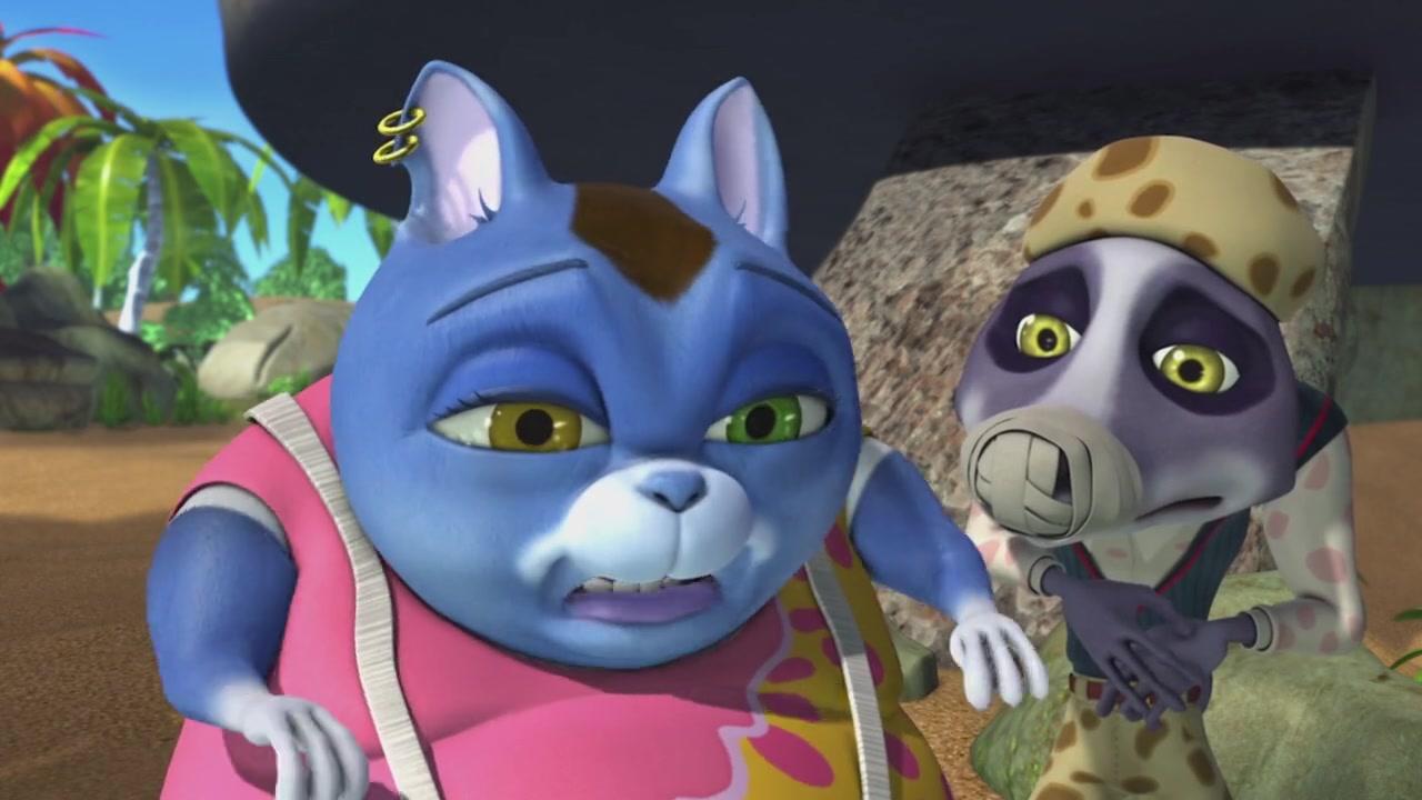 酷酷小吉正传之钩钩岛第五季 第15集视频封面图