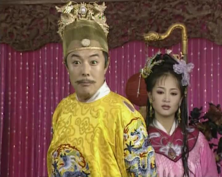 上错花轿嫁对郎 第11集视频封面图