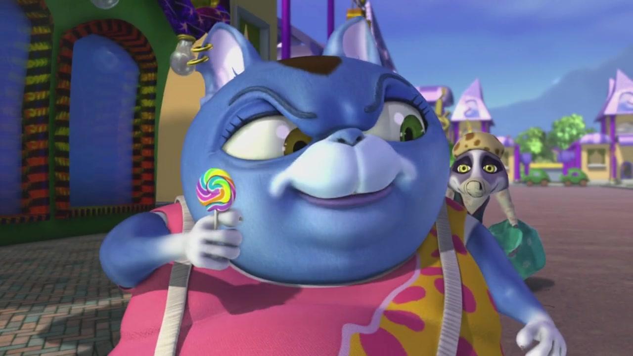 酷酷小吉正传之钩钩岛第五季 第31集视频封面图