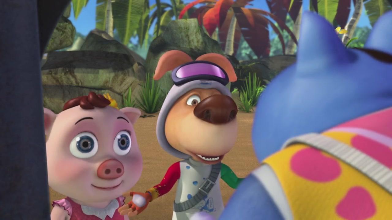 酷酷小吉正传之钩钩岛第五季 第5集视频封面图